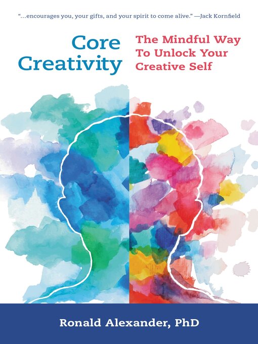 Title details for Core Creativity by Ronald Alexander - Available